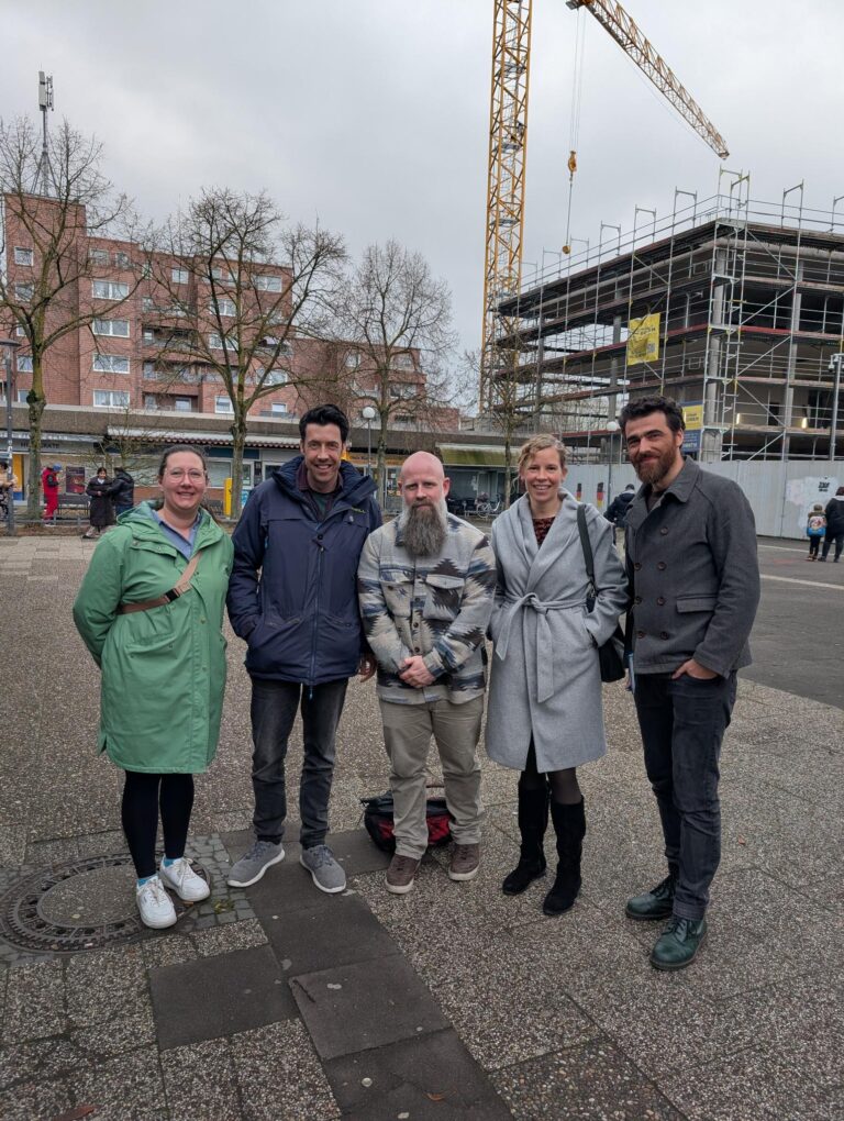Sport verbindet – und stärkt unseren Stadtteil!